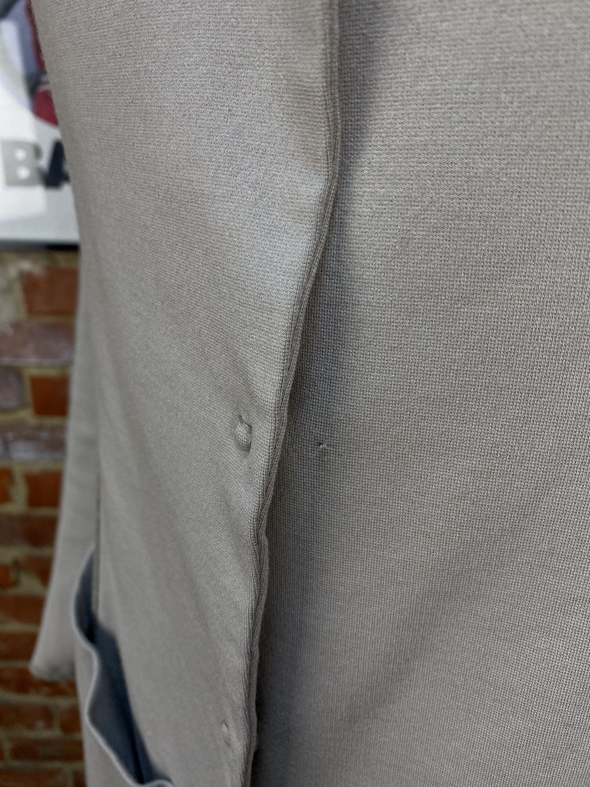 Annette Gortz Annette Gortz Womens Viscose Blend Stretch Coat Jacket Size S / US 4 / IT 40 - 4 Thumbnail