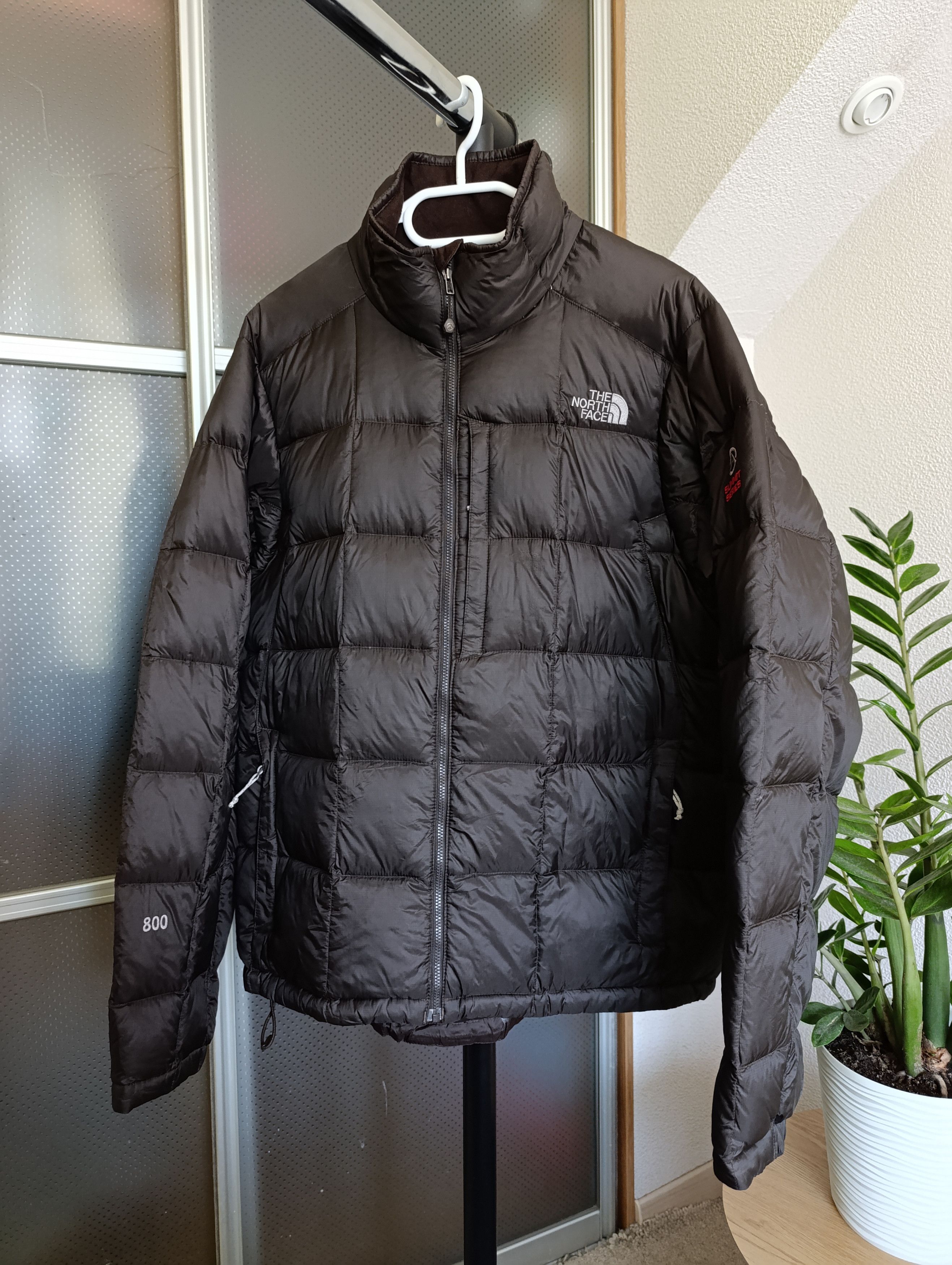 The North Face THE NORTH FACE VINTAGE DOWN JACKET 800 BROWN PUFFER Size US M / EU 48-50 / 2 - 1 Thumbnail