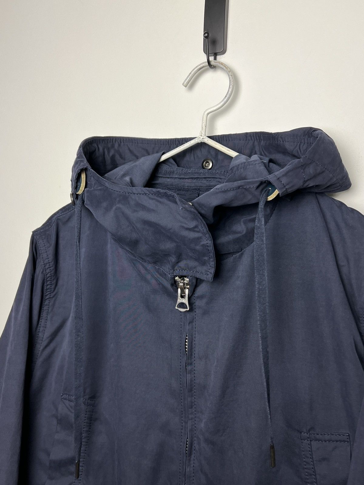 Acne Studios acne studios y2k parka jacket Size US M / EU 48-50 / 2 - 9 Thumbnail
