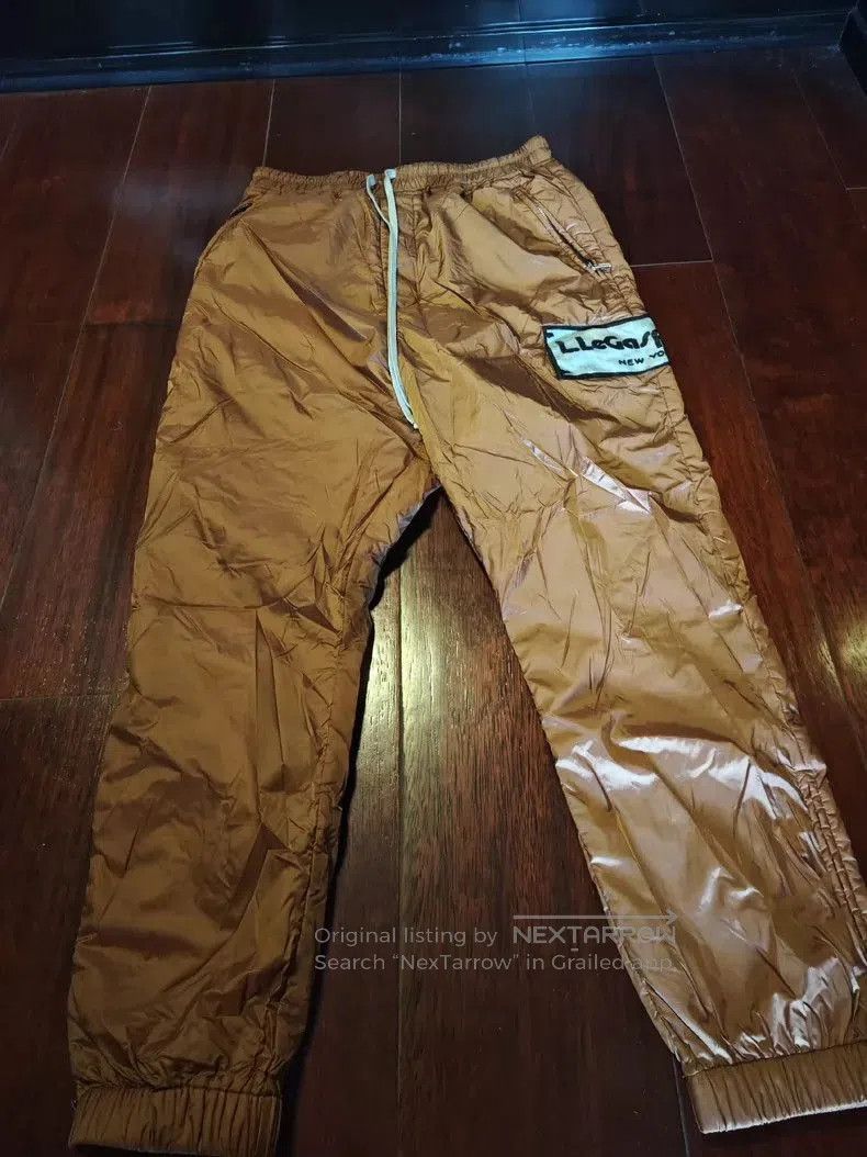 Rick Owens Rick Owens Beige Casual Pants. Size US 36 / EU 52 - 1 Thumbnail