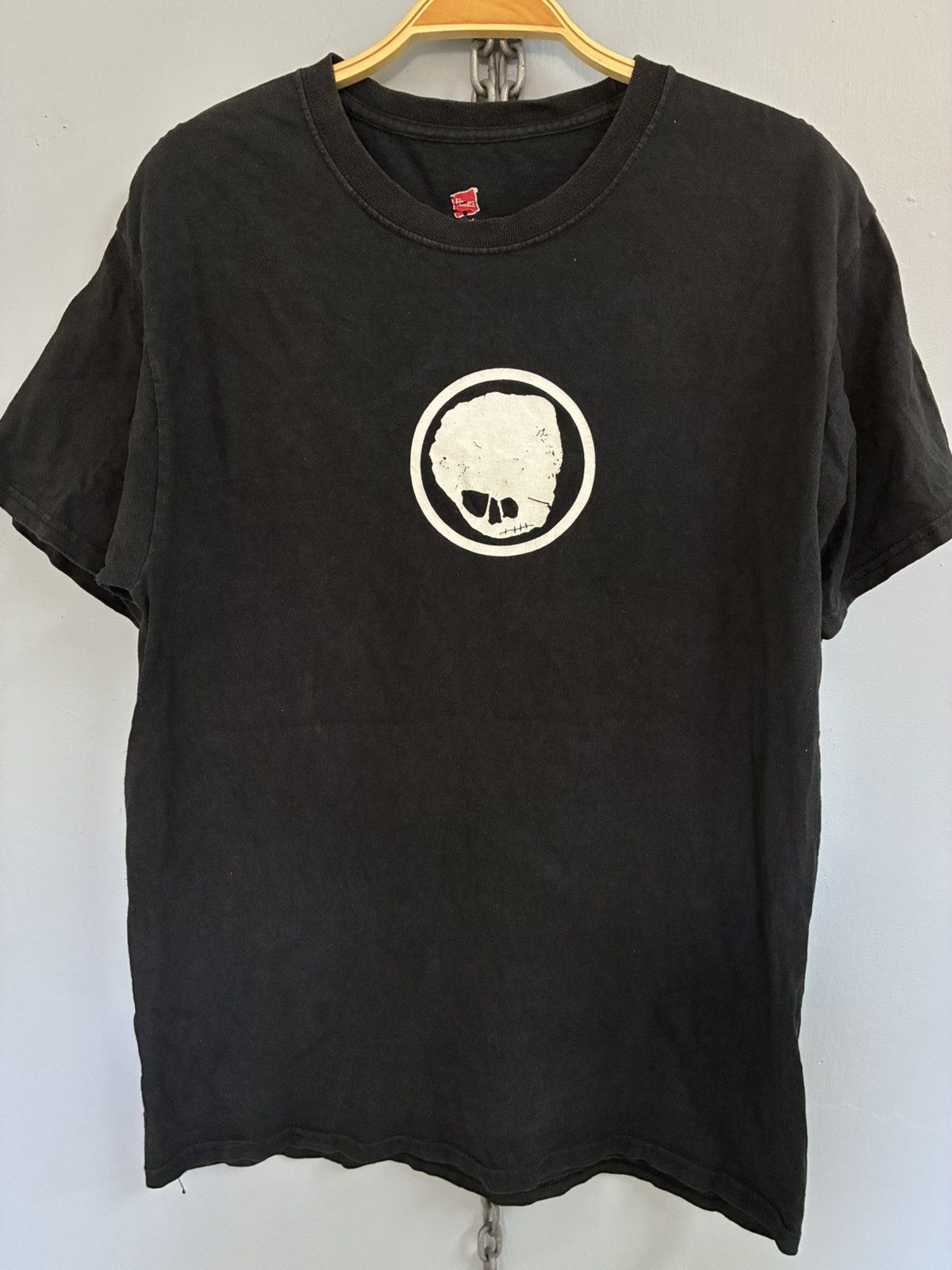 Vintage Vintage Y2K Shrunken Headman t shirt Size US M / EU 48-50 / 2 - 3 Thumbnail
