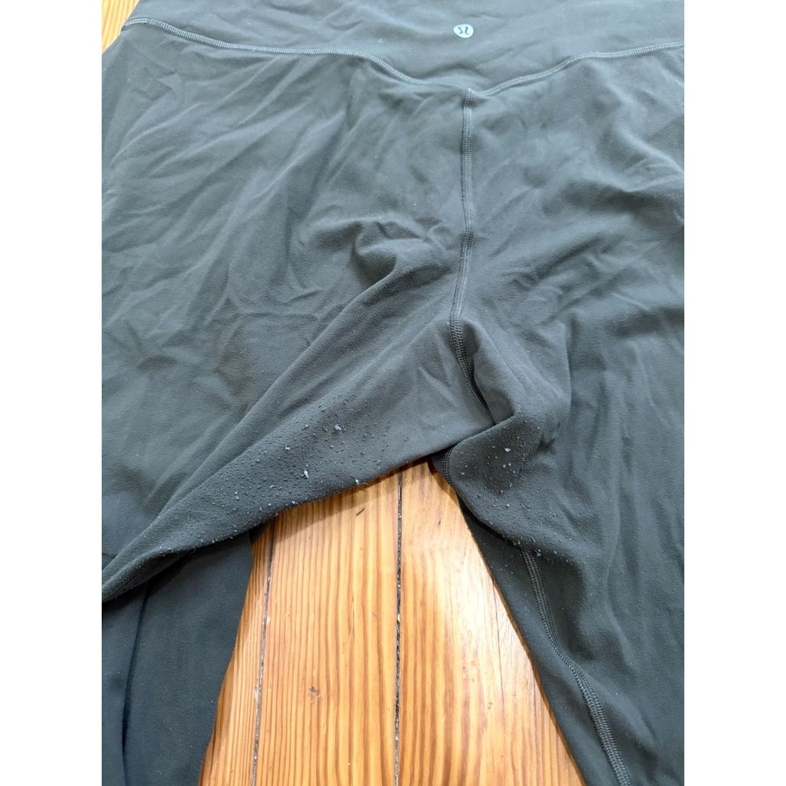 Lululemon Lululemon Align Joggers 28” Size 16 Green Women Yoga Activewear Tapered Leggings Size 38" / US 16 / IT 52 - 5 Thumbnail