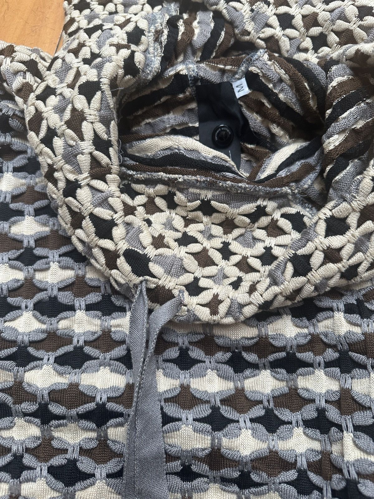 Bernhard Willhelm Bernhard Willhelm S/S 2009 Size US M / EU 48-50 / 2 - 7 Thumbnail