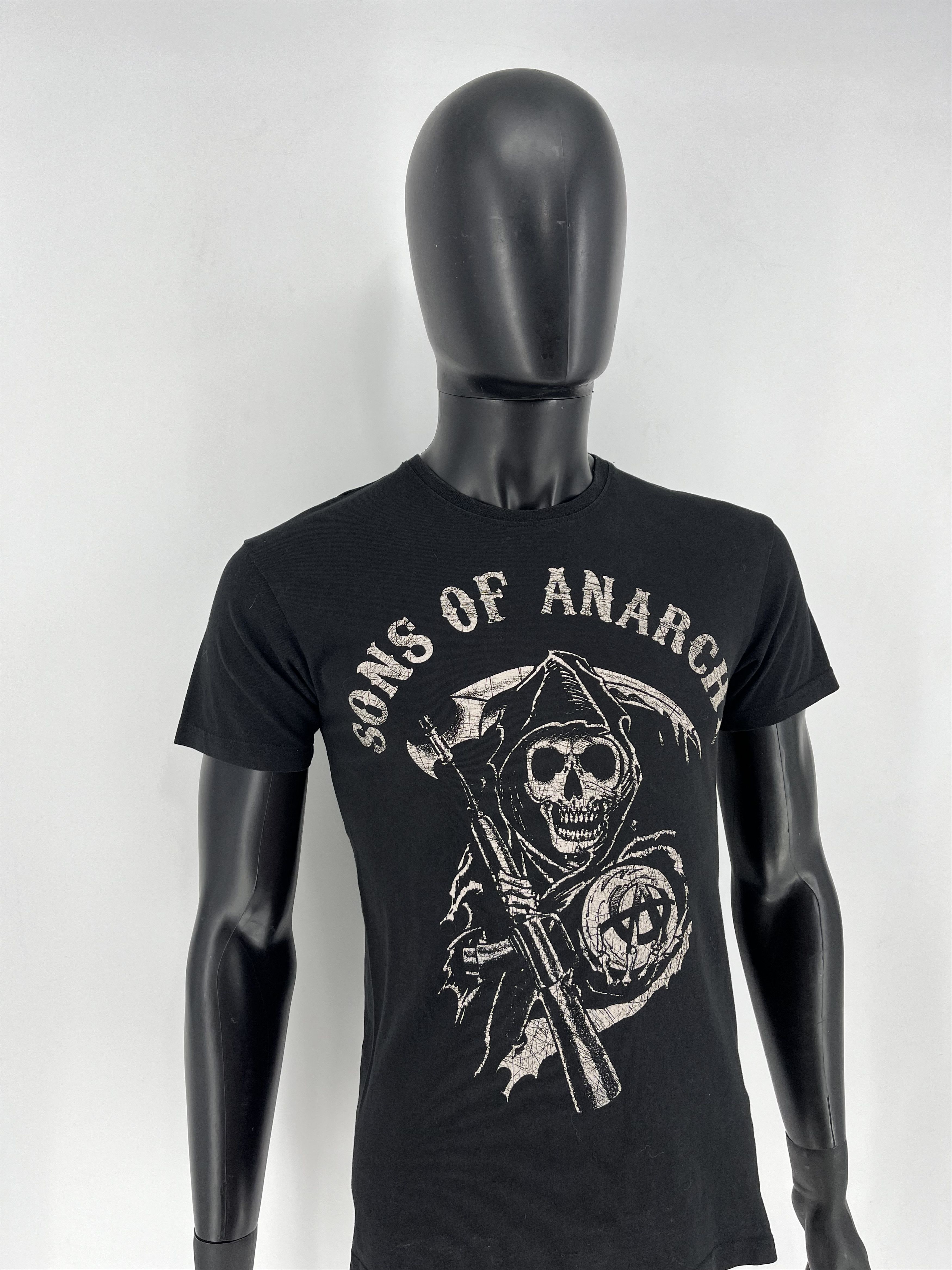 Band Tees × Vintage .SOA Sons Of Anarchy Vintage Band TeeVINTAGE Size US L / EU 52-54 / 3 - 3 Thumbnail