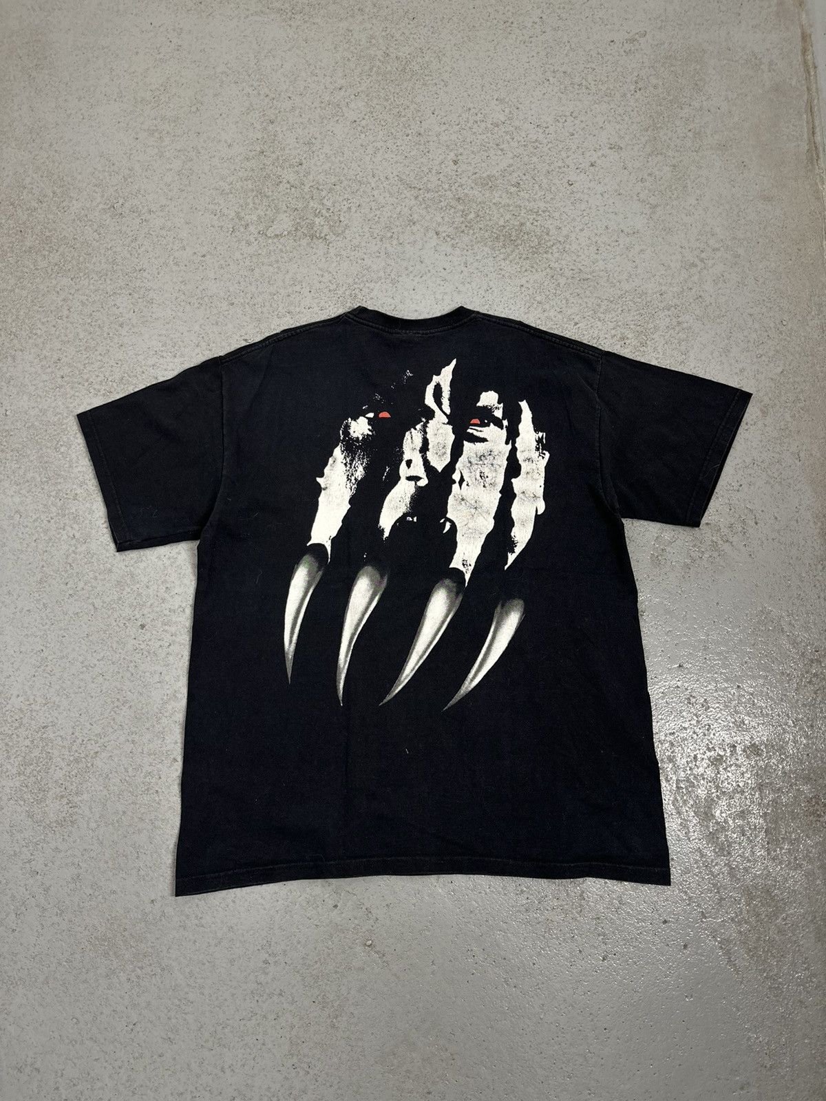 WWE Vintage WWE Batista Punishment Unleashed T-Shirt Size US XL / EU 56 / 4 - 2 Thumbnail