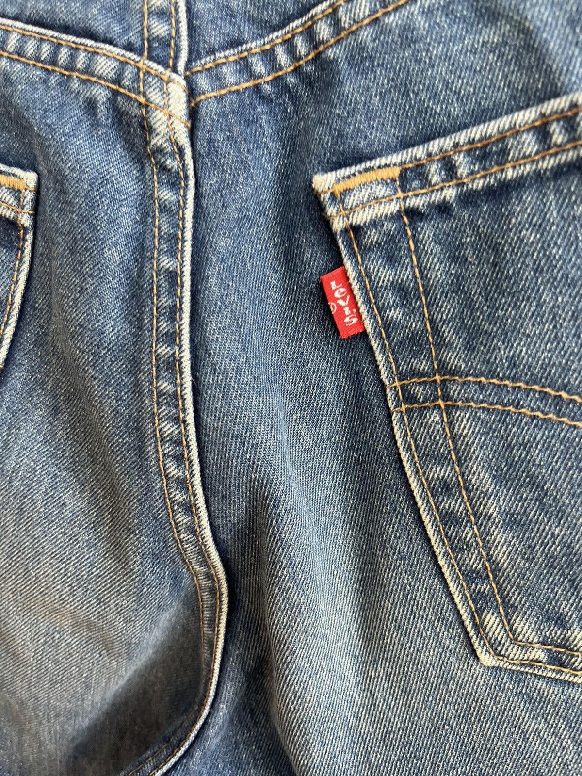 Levi's Levi’s denim vintage 90s Size US 32 / EU 48 - 11 Thumbnail