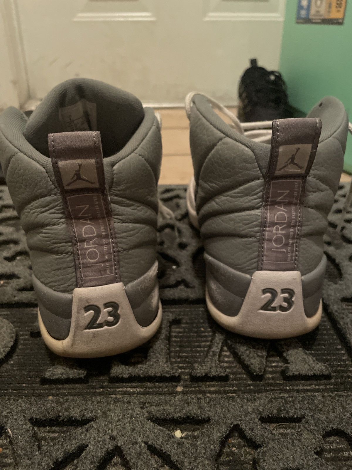 Jordan Brand Jordan 12 “Stealth” Size US 9 / EU 42 - 4 Thumbnail