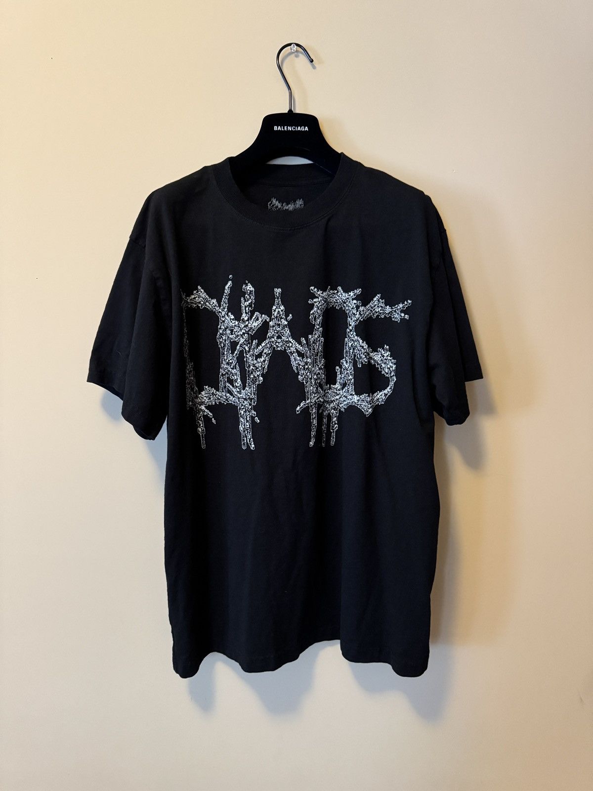 Ken Carson Chaos Tour If U Scared Tee