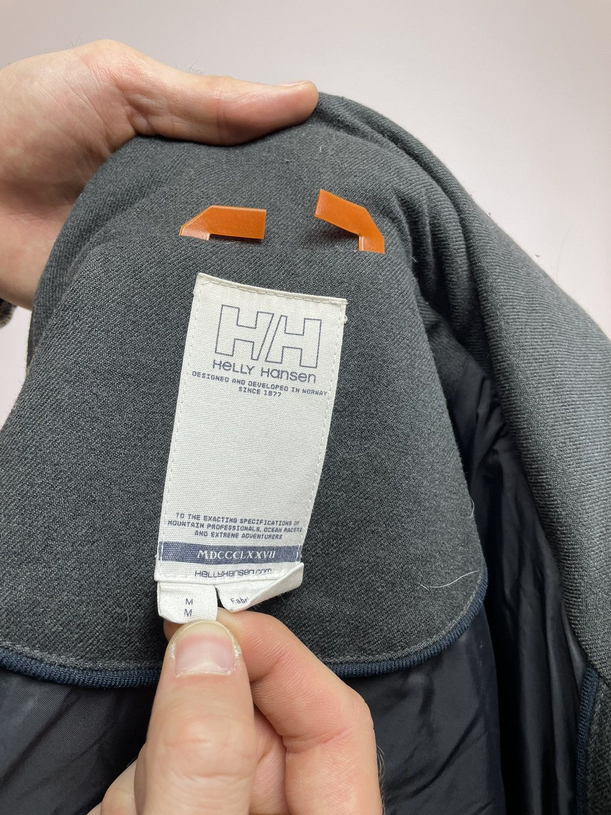 Helly Hansen Helly Hansen Oslo Fjord Down Parka Puffer Jacket M Size M / US 6-8 / IT 42-44 - 9 Thumbnail