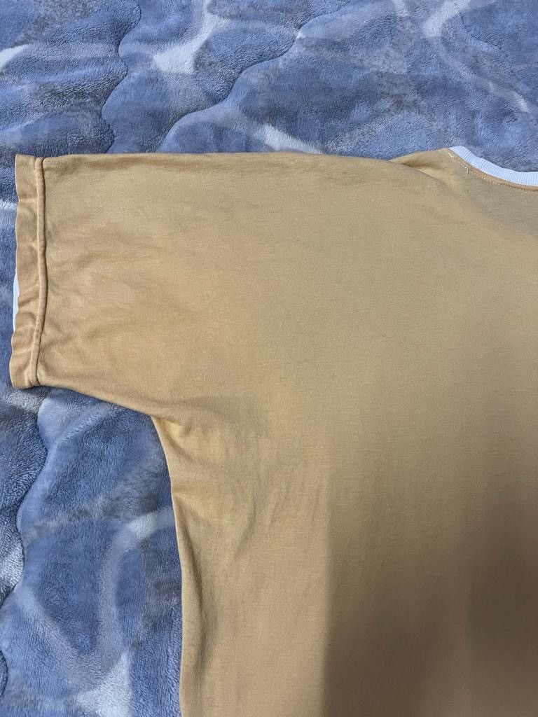 Issey Miyake Vintage 90s Issey Miyake Skyline Tee Shirt Size US M / EU 48-50 / 2 - 8 Thumbnail