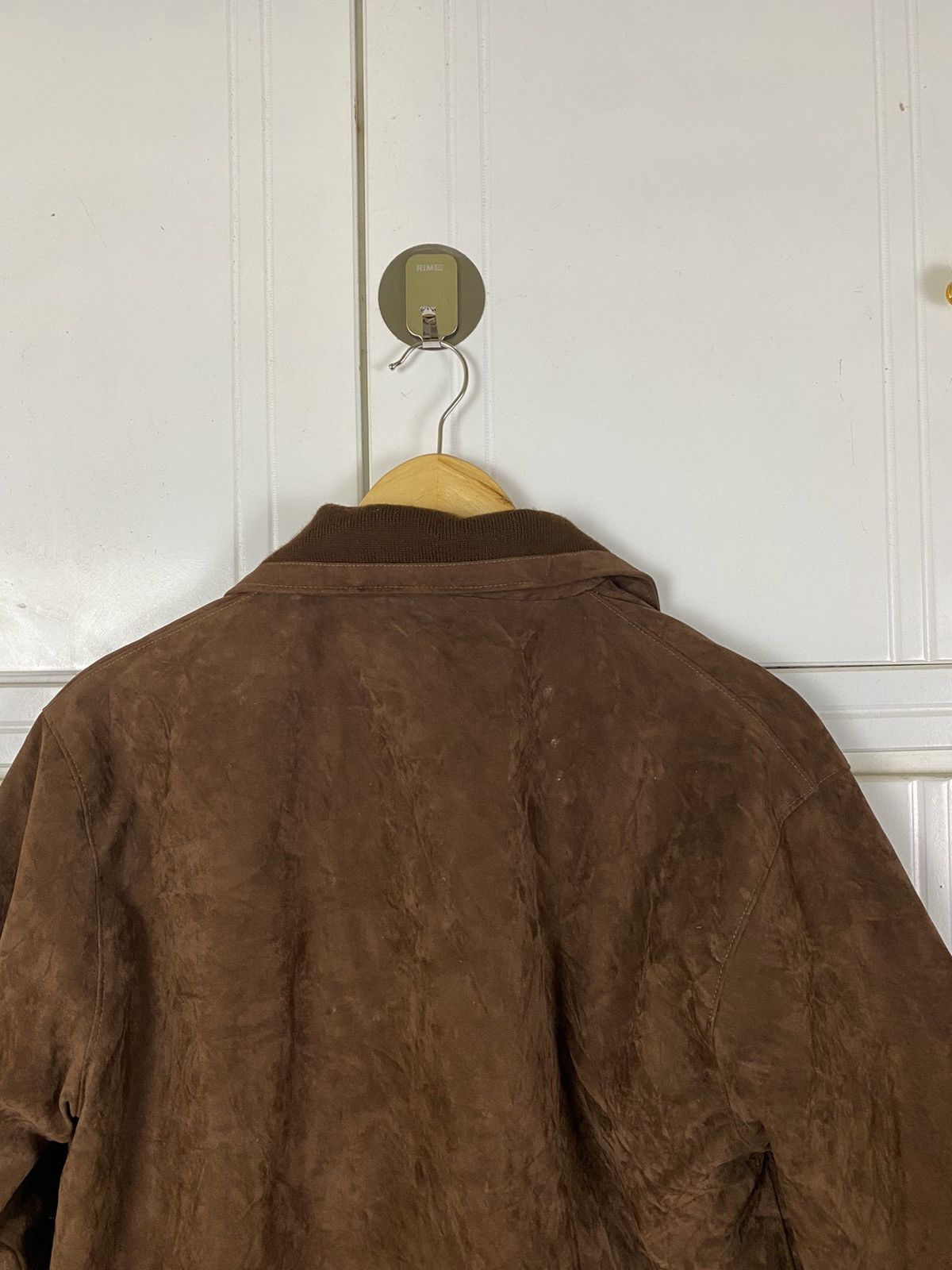 Japanese Brand × Vintage Vintage Men Jacket Sheep Skin Size US M / EU 48-50 / 2 - 7 Thumbnail