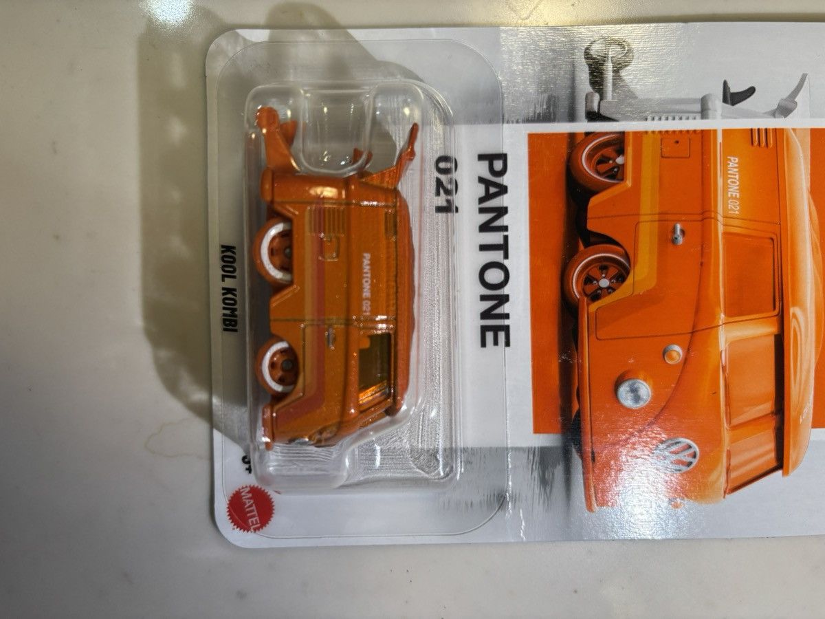 Other Pantone™ x Hotwheel 021 “Kool Kombi” Size ONE SIZE - 3 Thumbnail