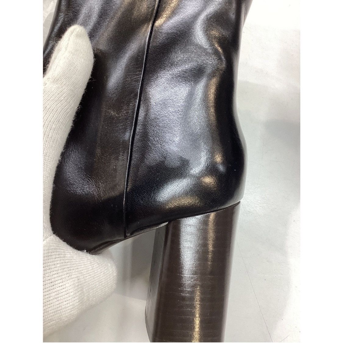 Lemaire Lemaire Anatomic Boots 80MM Heel Size US 8 / IT 38 - 8 Thumbnail
