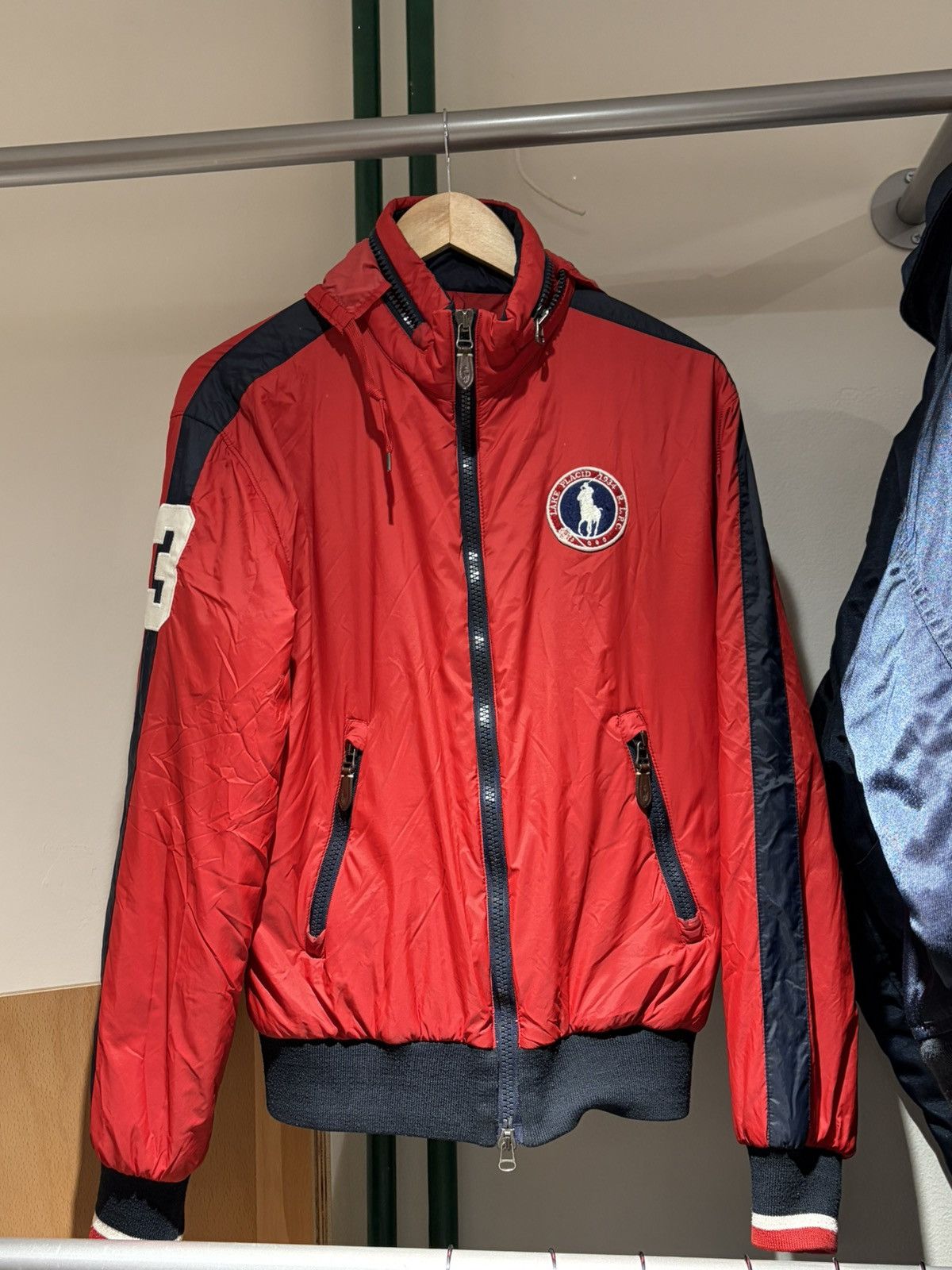 Polo Ralph Lauren Ralph Lauren USA Olympic Team 2010 Jacket Size US S / EU 44-46 / 1 - 1 Thumbnail
