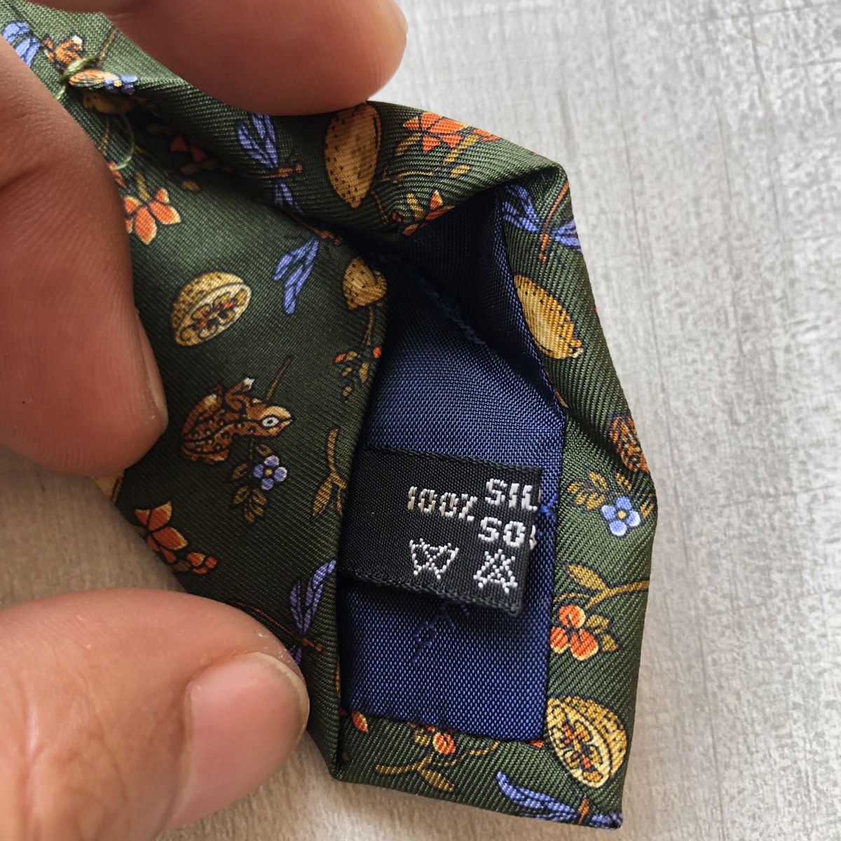 Salvatore Ferragamo salvatore ferragamo ties Size ONE SIZE - 4 Thumbnail