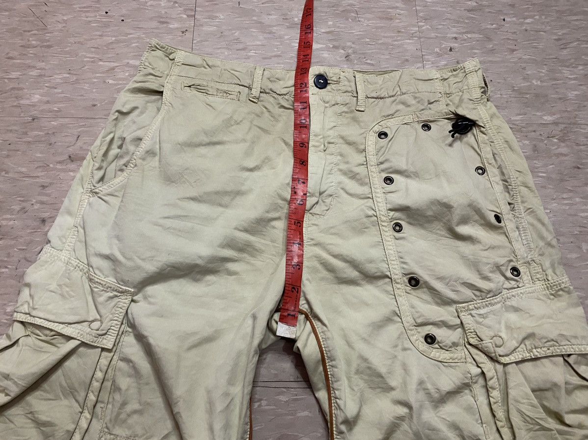 Avirex × Seditionaries × Vintage Avirex cargo pants Size US 33 - 9 Thumbnail
