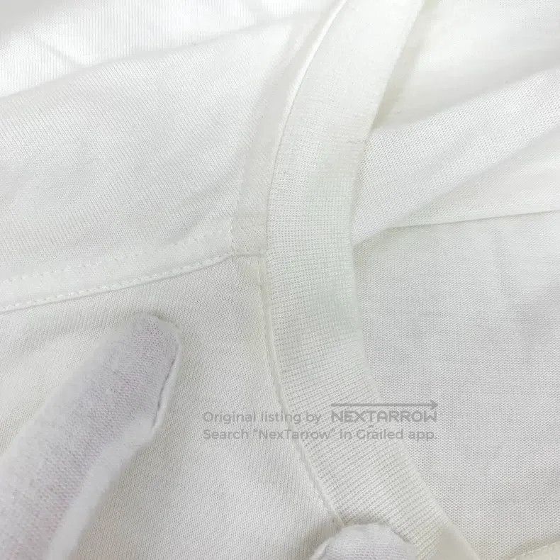 Hermes Hermes White Vacation Beach Surf Octopus Printed Cotton Ro Size S / US 4 / IT 40 - 9 Thumbnail