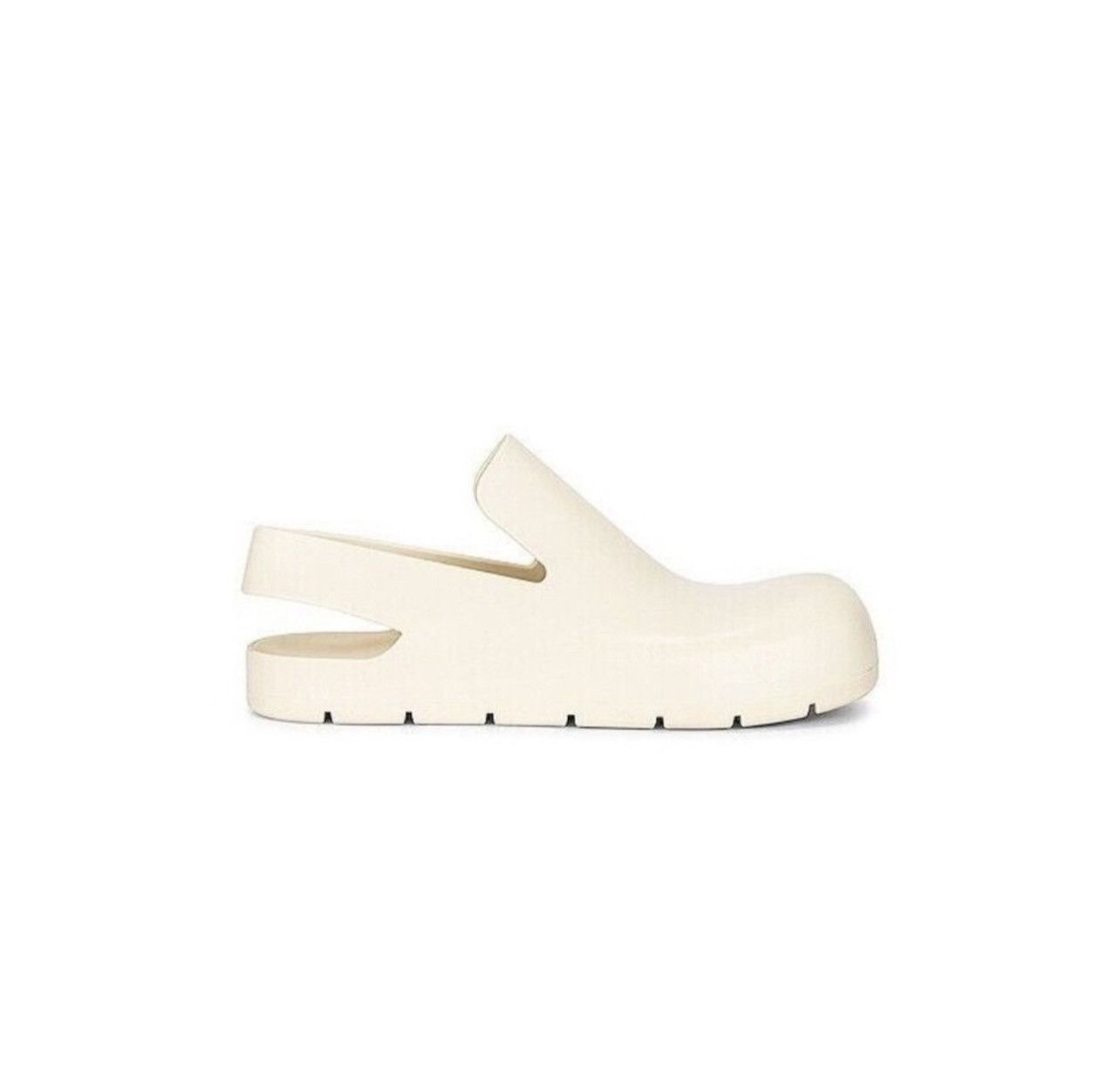 Bottega Veneta Puddle Slingback Sandals in sea foam Size US 10 / EU 43 - 1 Preview