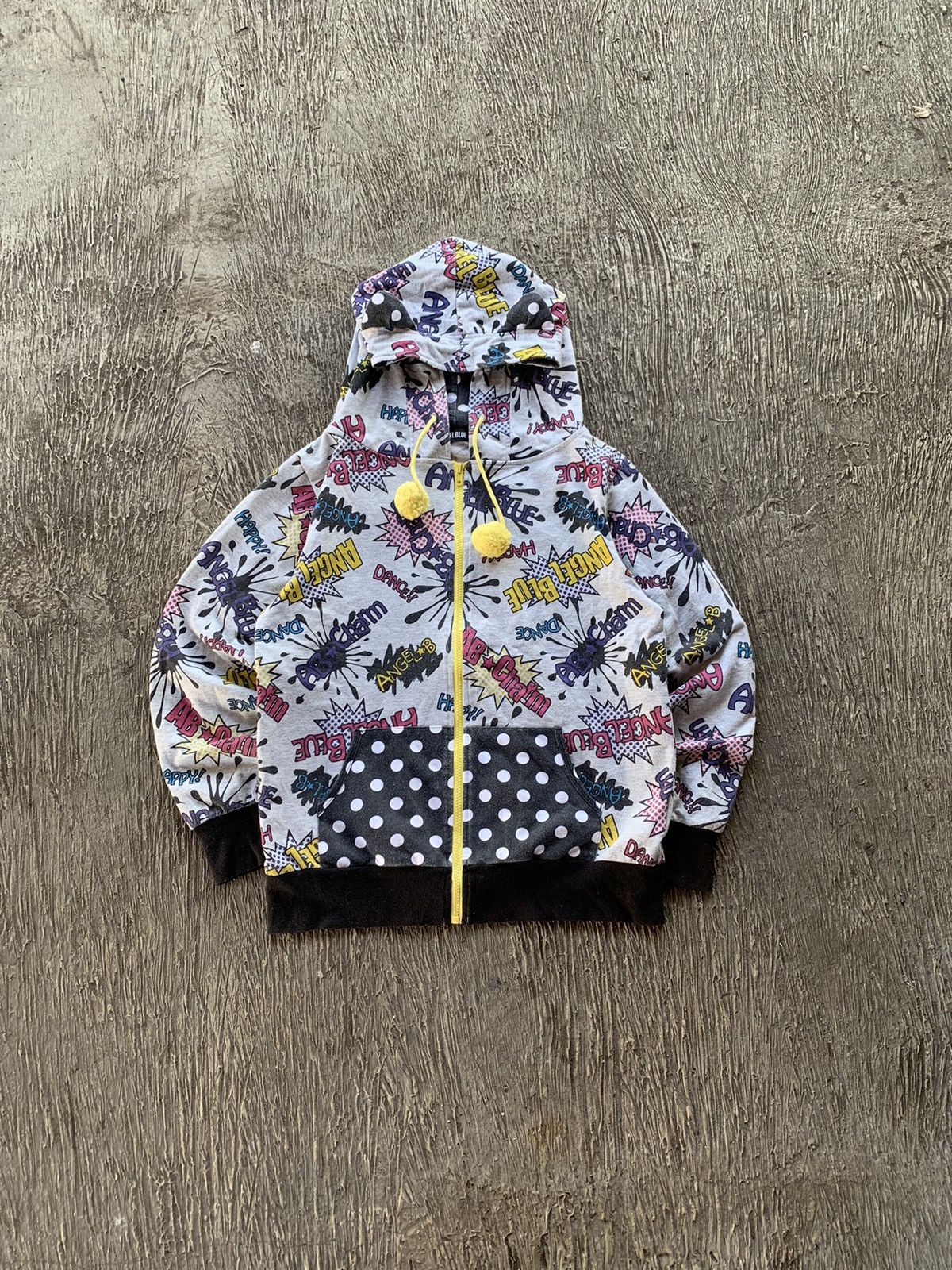 Hysteric Glamour × Japanese Brand Hysteric Glamour Destroy All