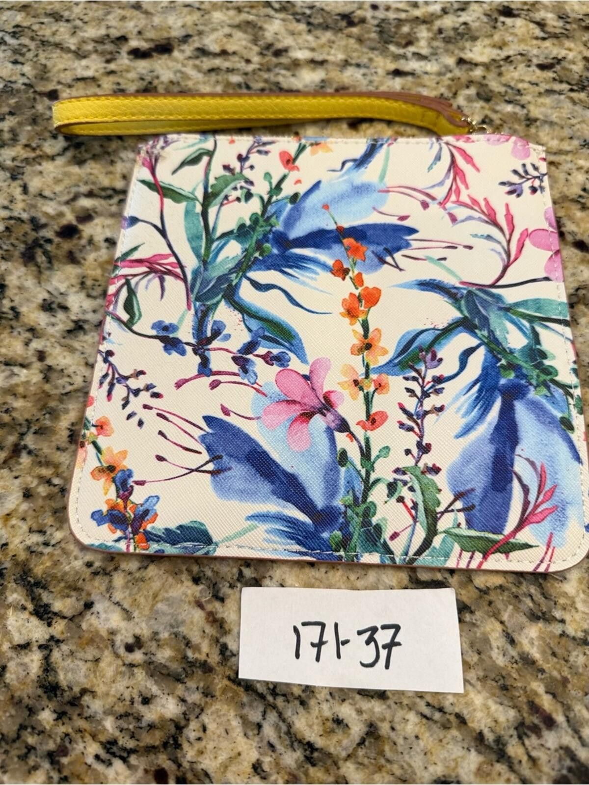 Other Anne Klein floral preppy zippered wristlet multicolored Size ONE SIZE - 9 Thumbnail