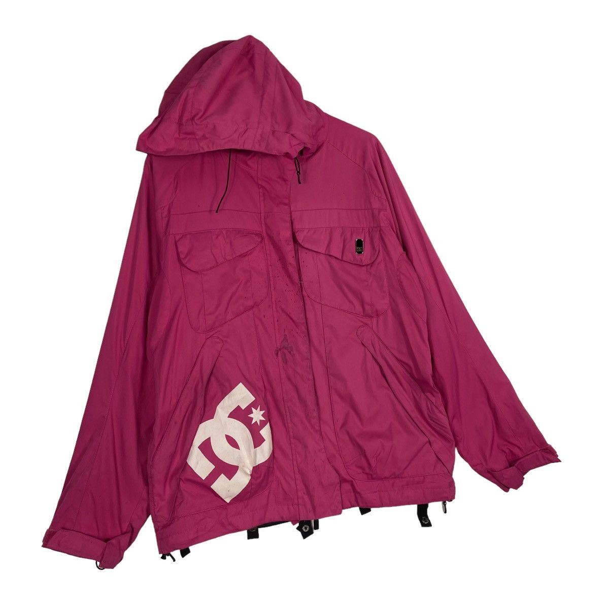 Bones DC Shoes Skate Light Hoodies Jacket Size US M / EU 48-50 / 2 - 3 Thumbnail