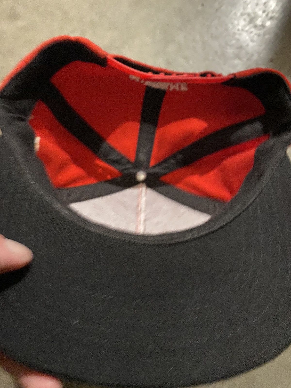 Supreme Supreme Visions of Gold Hat Size ONE SIZE - 4 Thumbnail