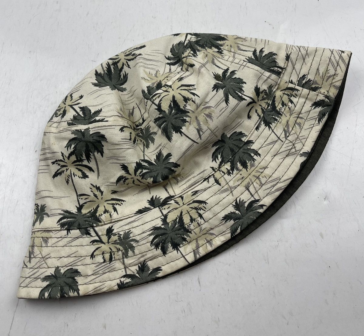 Japanese Brand nice design bucket hat tc43 Size ONE SIZE - 2 Thumbnail