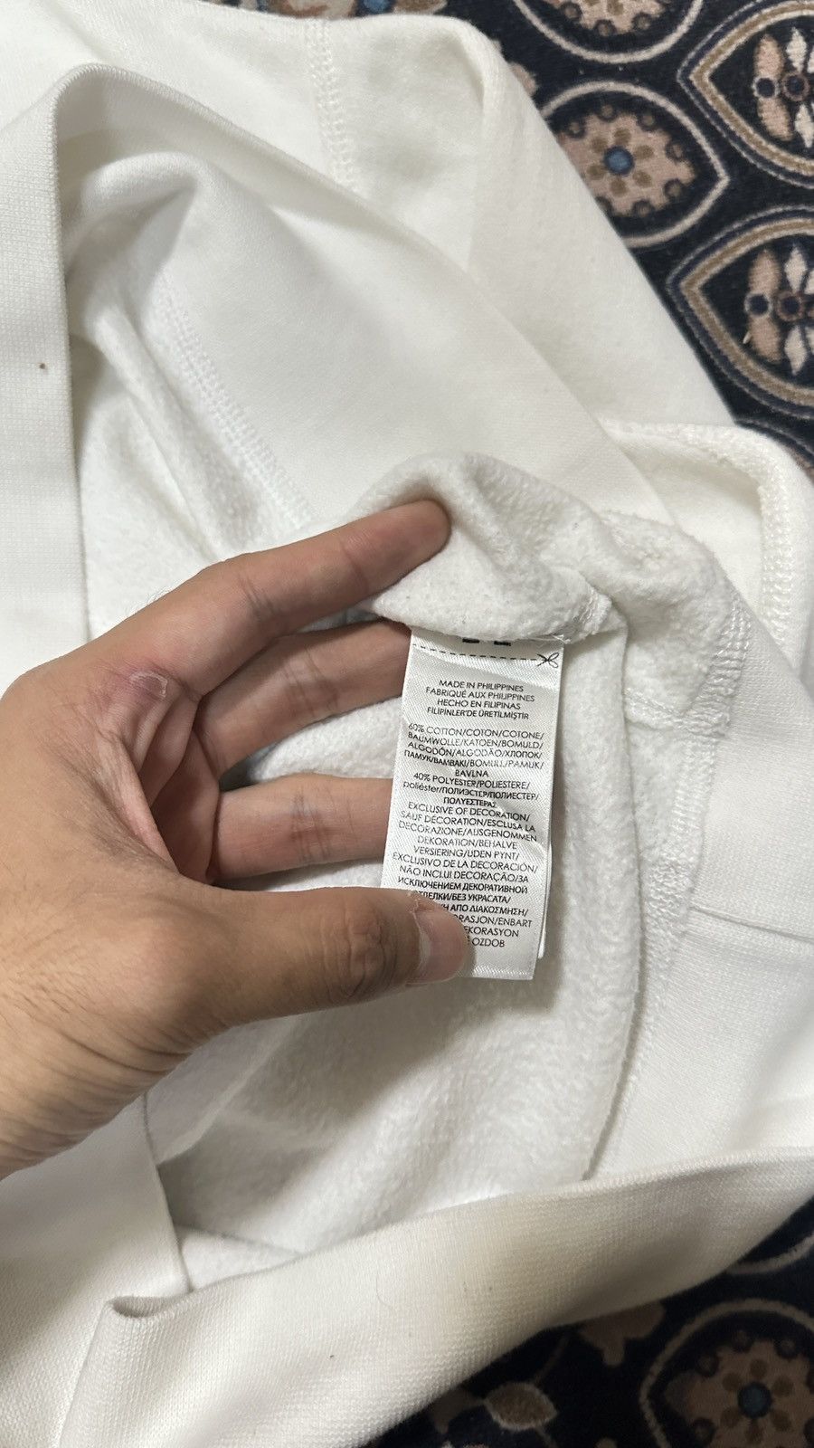 Polo Ralph Lauren POLO RALPH LAUREN BEAR SWEATS Size US S / EU 44-46 / 1 - 4 Thumbnail