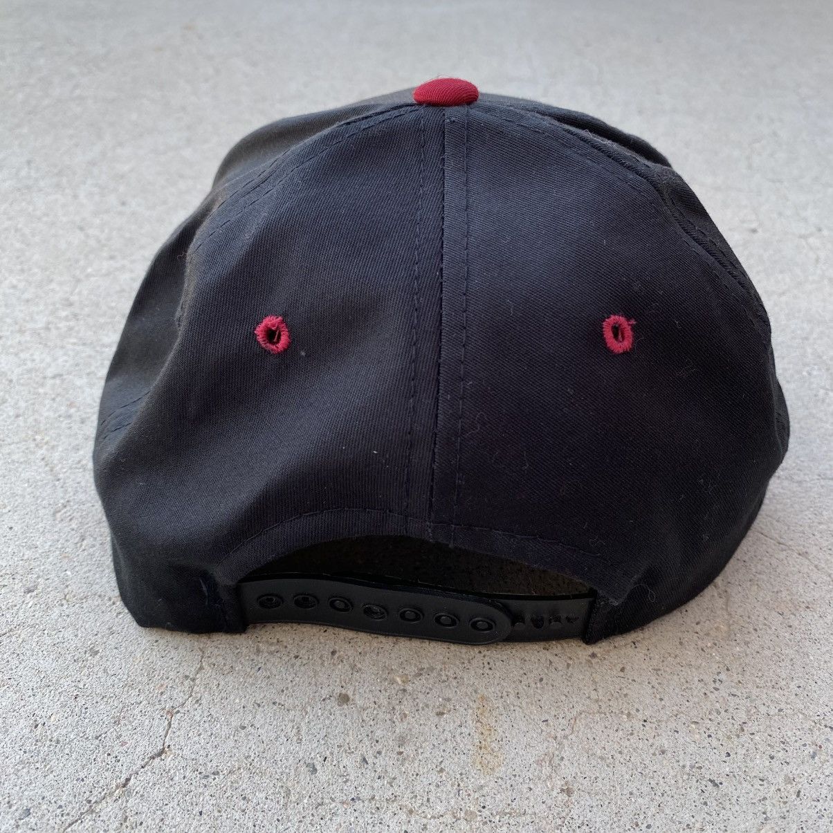 American Needle Vintage Super Bowl XXX Hat Snapback NFL Football Black 1996 Size ONE SIZE - 3 Thumbnail