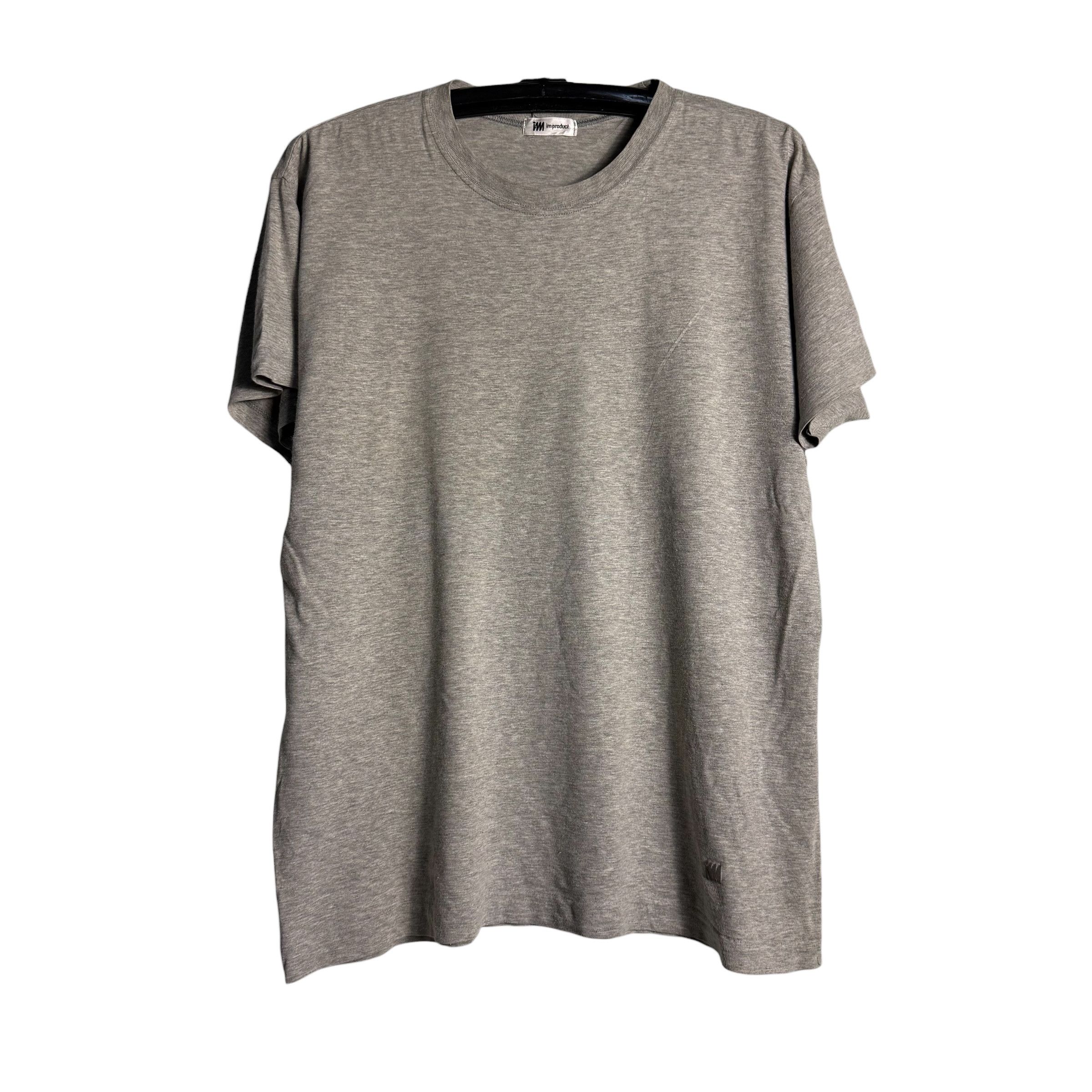 Issey Miyake 🔥RARE🔥Vintage IM Issey Miyake Product Plain T-shirt Size US L / EU 52-54 / 3 - 1 Thumbnail