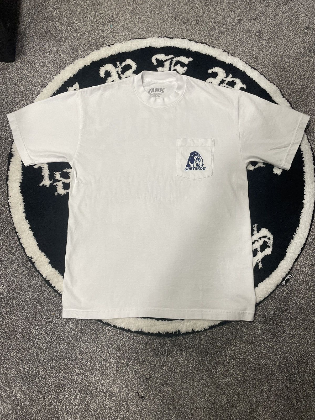 G59 Records Greygods T-shirt Size US M / EU 48-50 / 2 - 6 Thumbnail