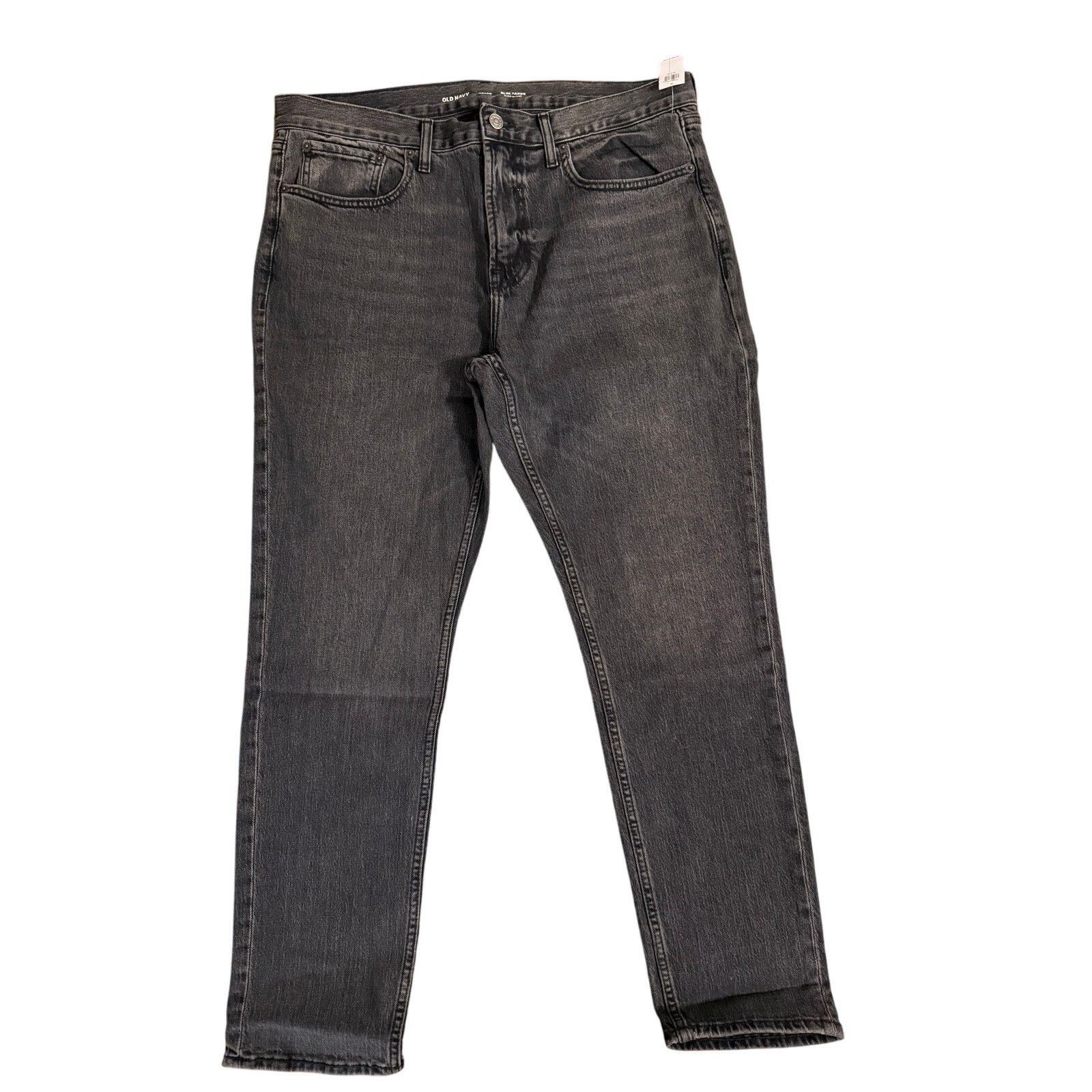 Old Navy NWOT Old Navy Slim Taper Built In Flex 36x30 jeans Size US 36 / EU 52 - 1 Thumbnail
