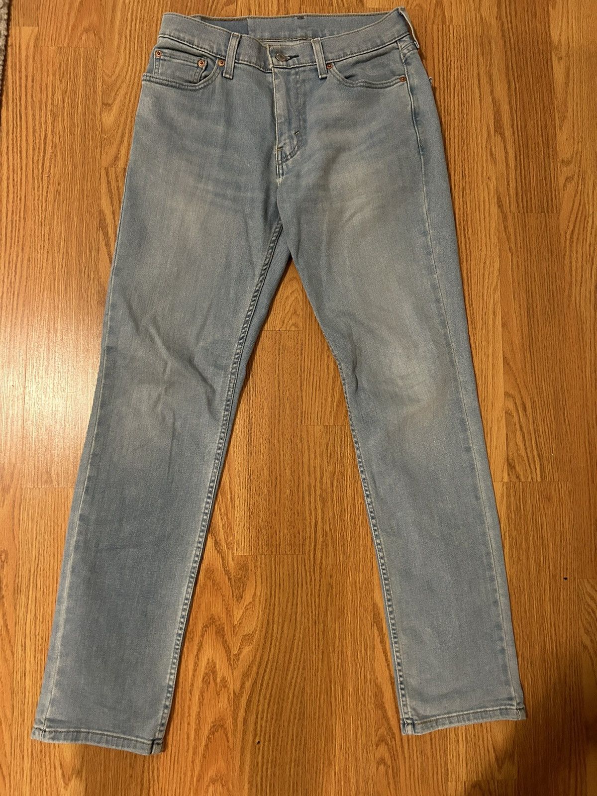 Levi's UNWORN Levi’s 511 30x32 Size US 30 / EU 46 - 1 Thumbnail