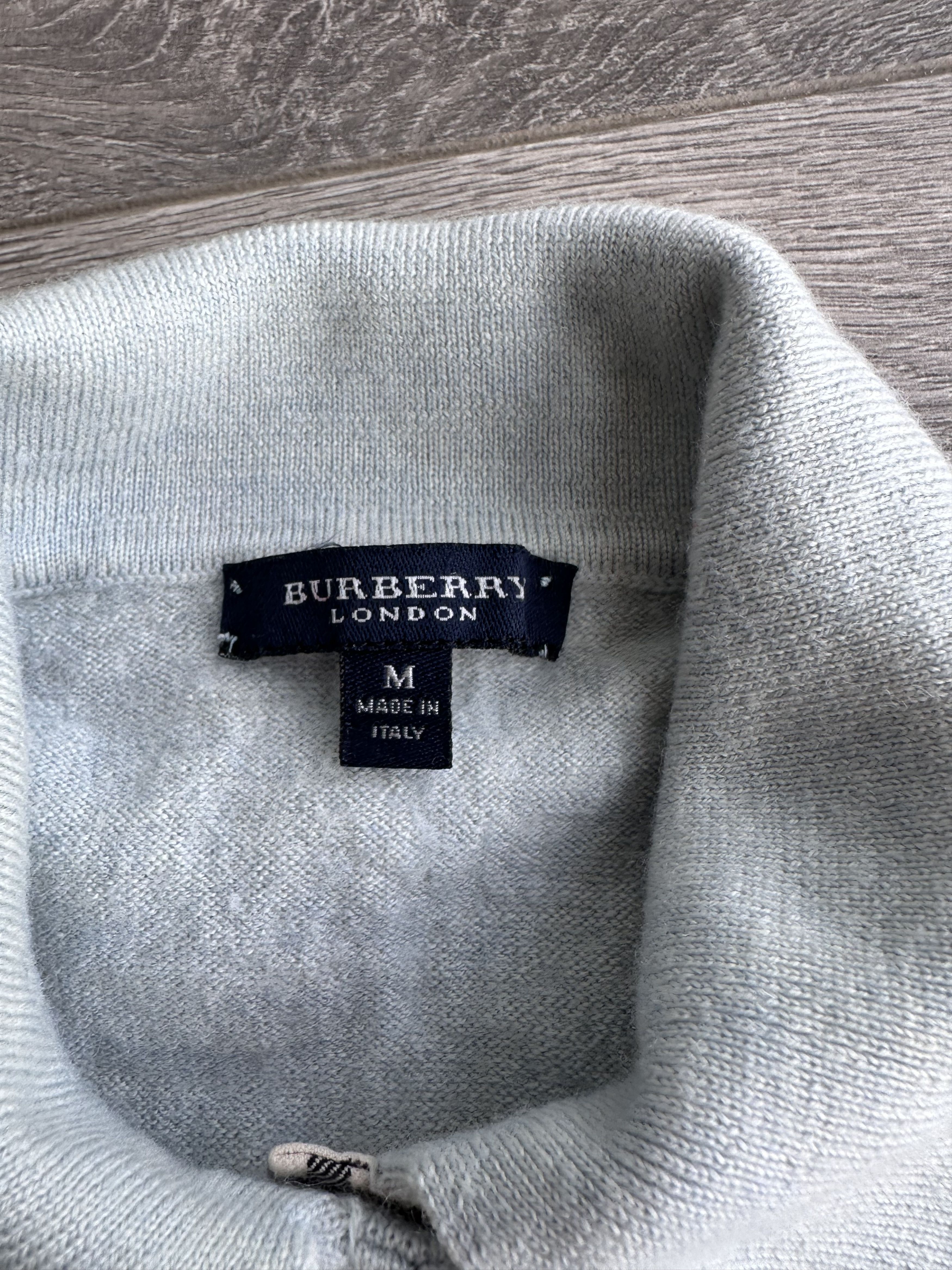 Burberry Burberry wool sweater Size M / US 6-8 / IT 42-44 - 7 Thumbnail