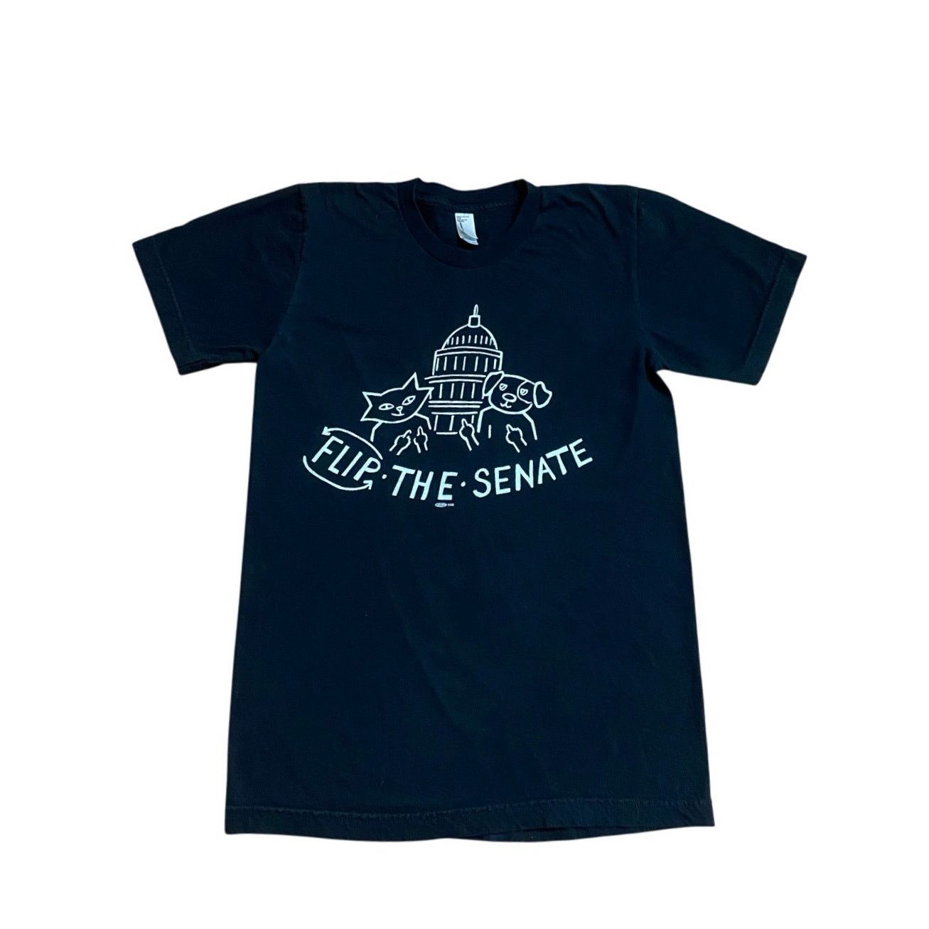 American Apparel American Apparel tee shirt Size S / US 4 / IT 40 - 1 Thumbnail