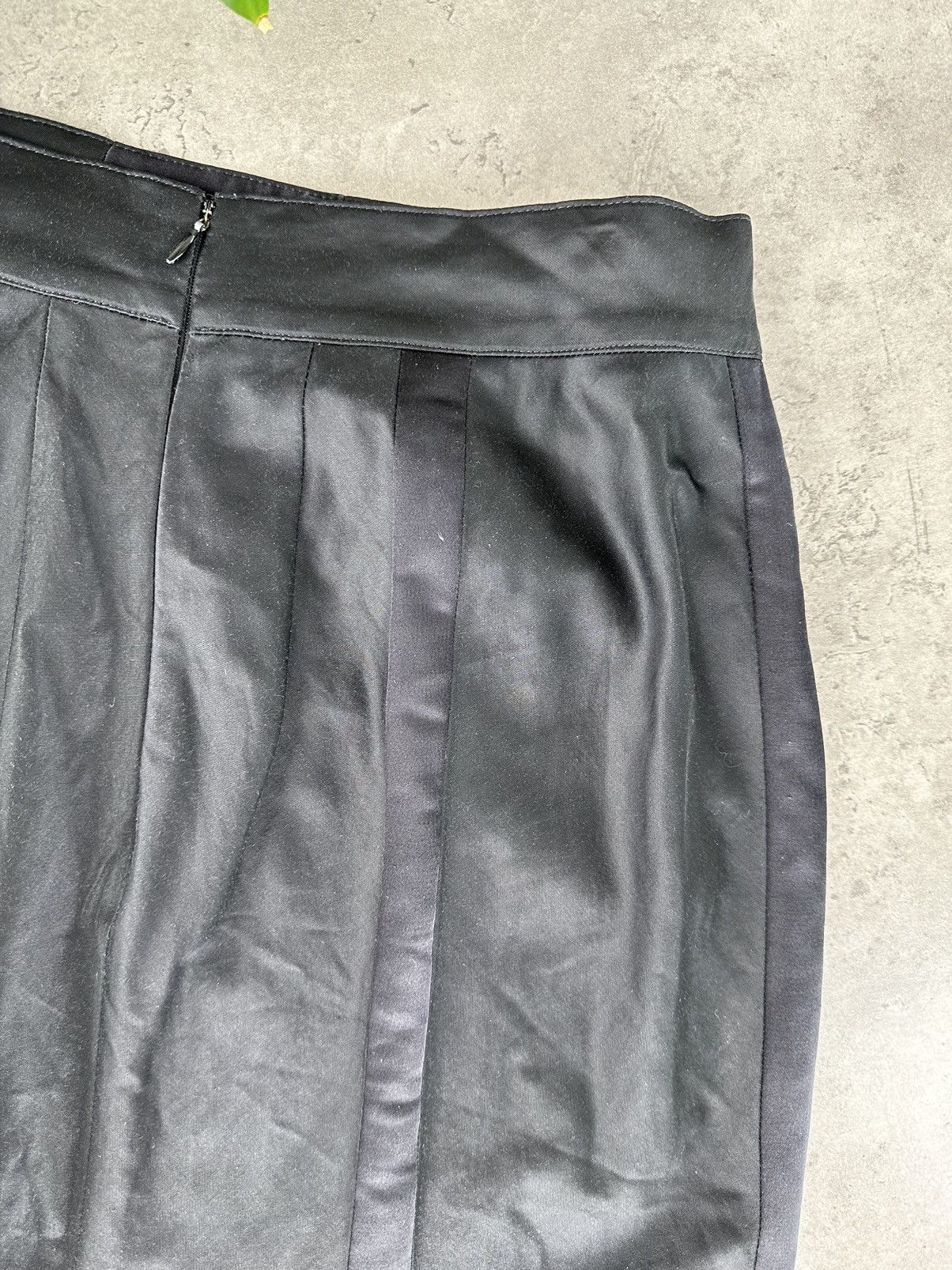 Blumarine Blumarine Midi Skirt Size 27" / US 4 / IT 40 - 9 Thumbnail