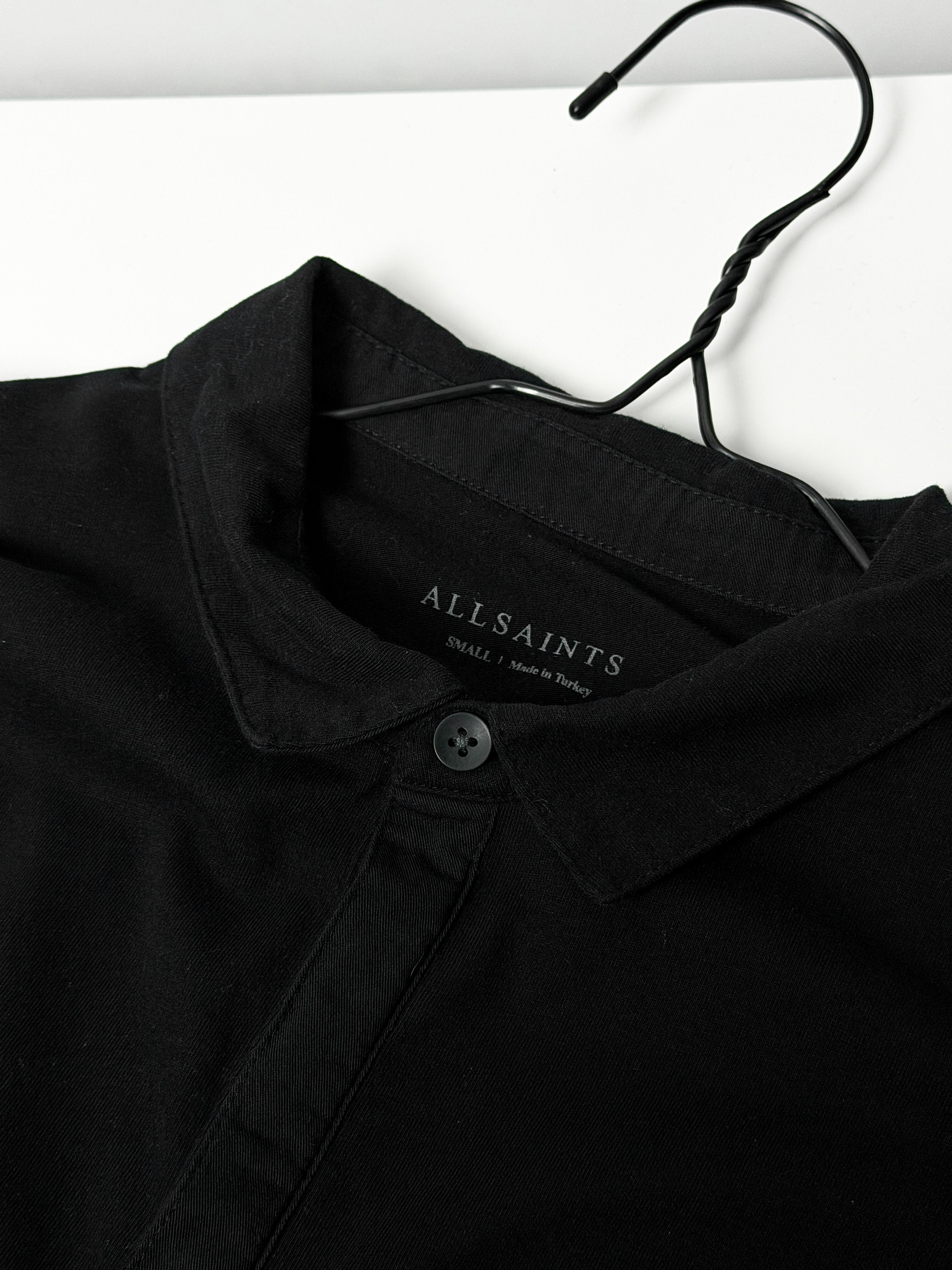 Allsaints AllSaints Men’s Long Sleeve Size US S / EU 44-46 / 1 - 4 Thumbnail