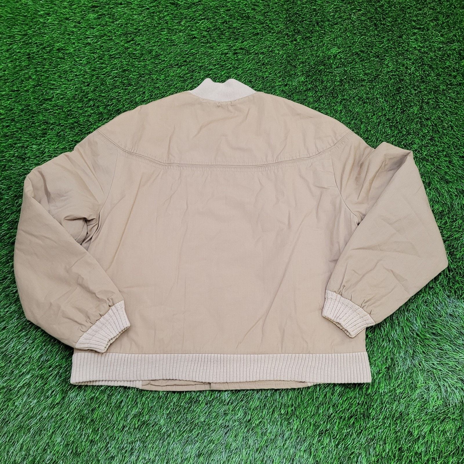 Vintage VTG 70s Silton California Jacket L 44 Short Fit IDEAL Crop Size US L / EU 52-54 / 3 - 7 Thumbnail