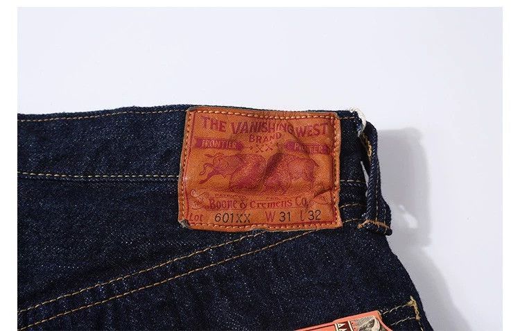 Freewheelers Freewheelers Freewheelers Straight jeans Size US 29 - 6 Thumbnail