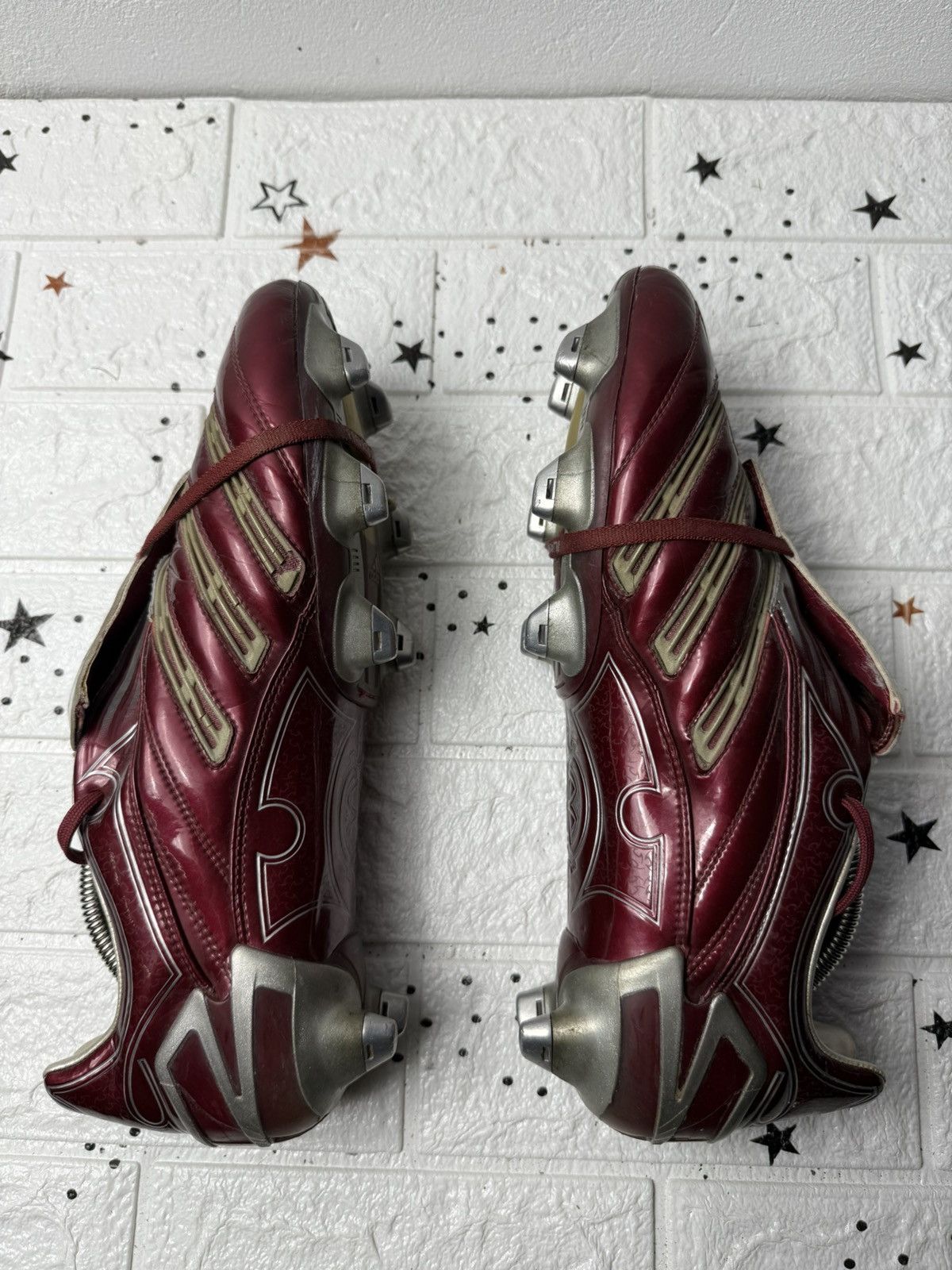 Adidas Adidas Predator Absolute XTRX SG Elite US12 UK11.5 EUR46 Size US 12 / EU 45 - 7 Thumbnail