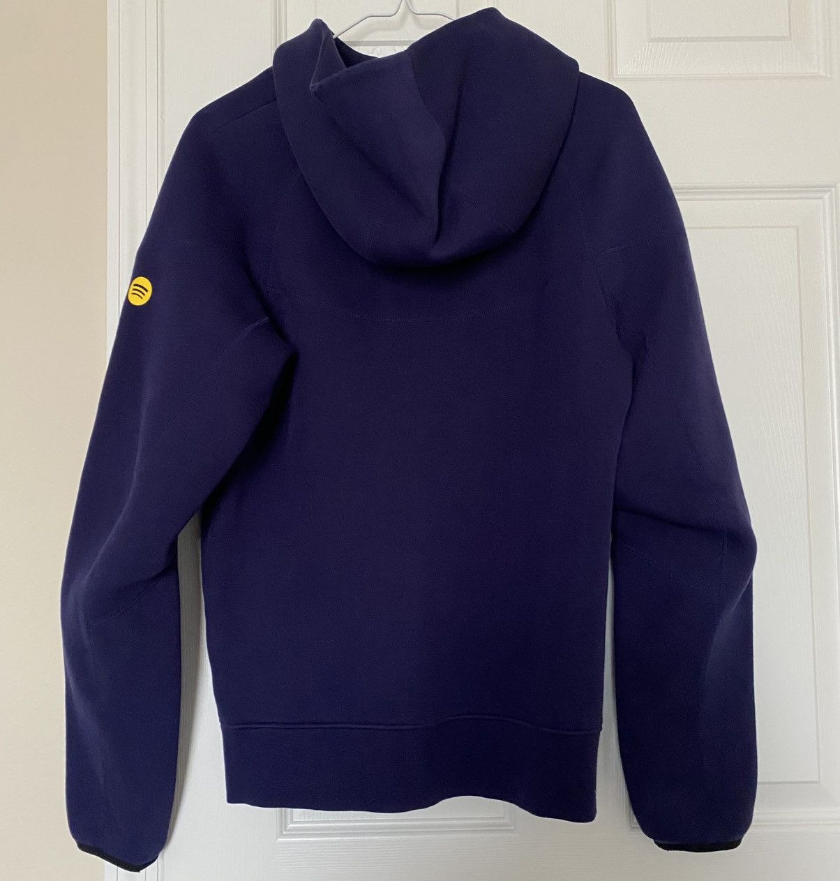 Nike Fc Barcelona Nike Tech Fleece Jacket Size Small Size US S / EU 44-46 / 1 - 4 Thumbnail