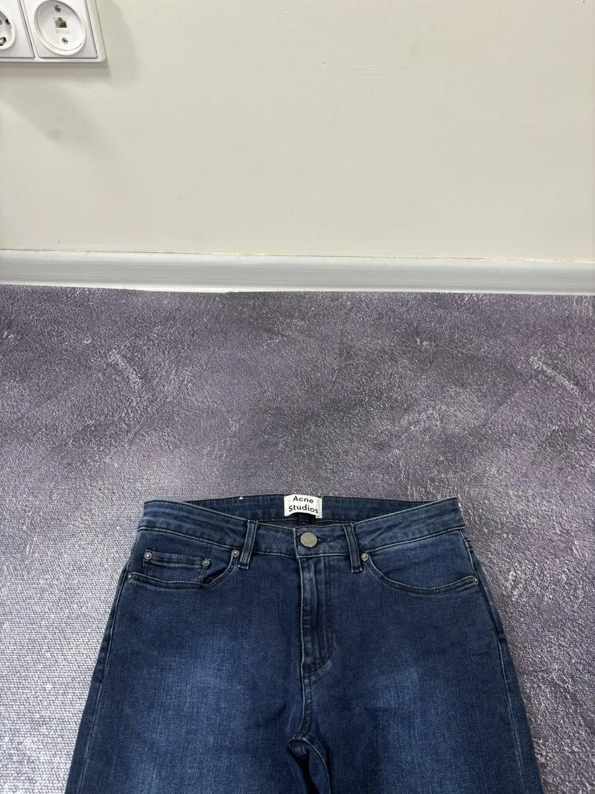 Acne Studios Acne Studios Skin 5 Deep Women’s Denim Skinny Jeans Size 27" / US 4 / IT 40 - 6 Thumbnail