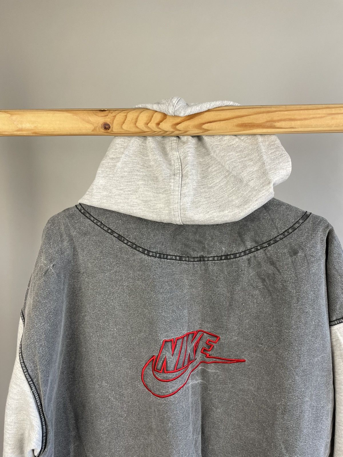 Nike Crazy vintage Nike town atlanta Size US XL / EU 56 / 4 - 6 Thumbnail