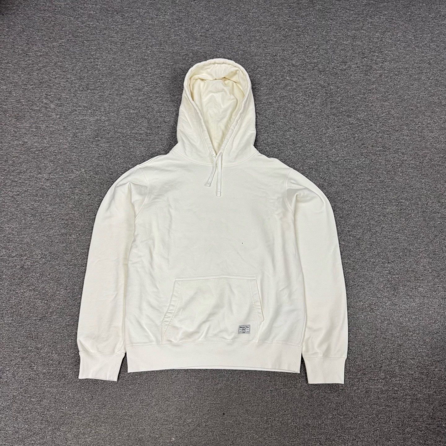 Dior Dior 1947 Limited Edition Back Logo Hoodie L Size US L / EU 52-54 / 3 - 1 Thumbnail