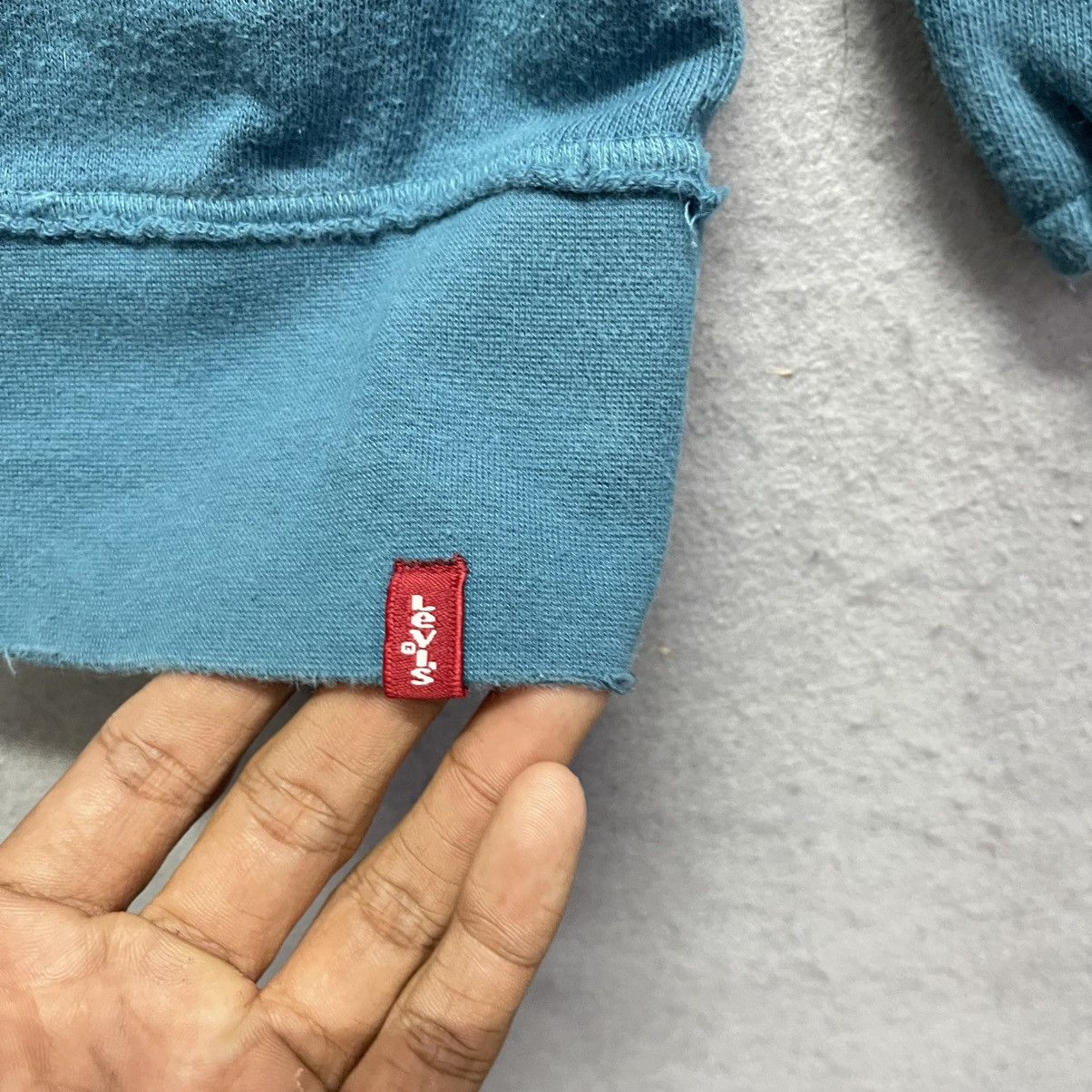 Levi's Levi’s L.S.& Co Graphic Zip Hoodie Size S / US 4 / IT 40 - 7 Thumbnail