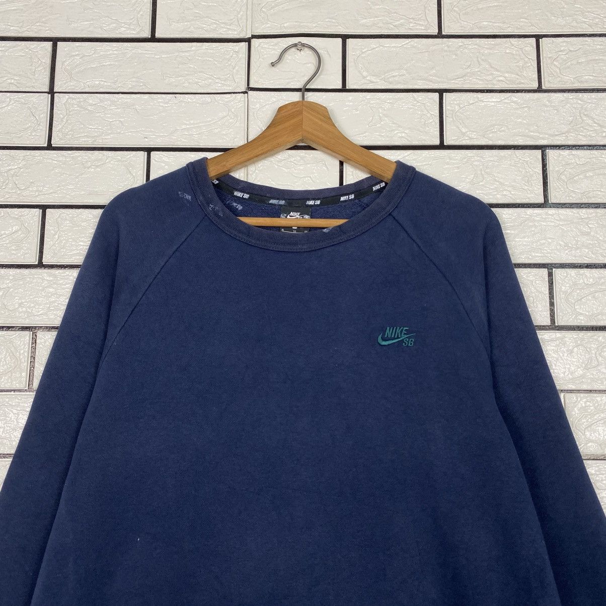 Nike 📌Jumper Sweatshirt Nike Streetwear Size US XL / EU 56 / 4 - 4 Thumbnail