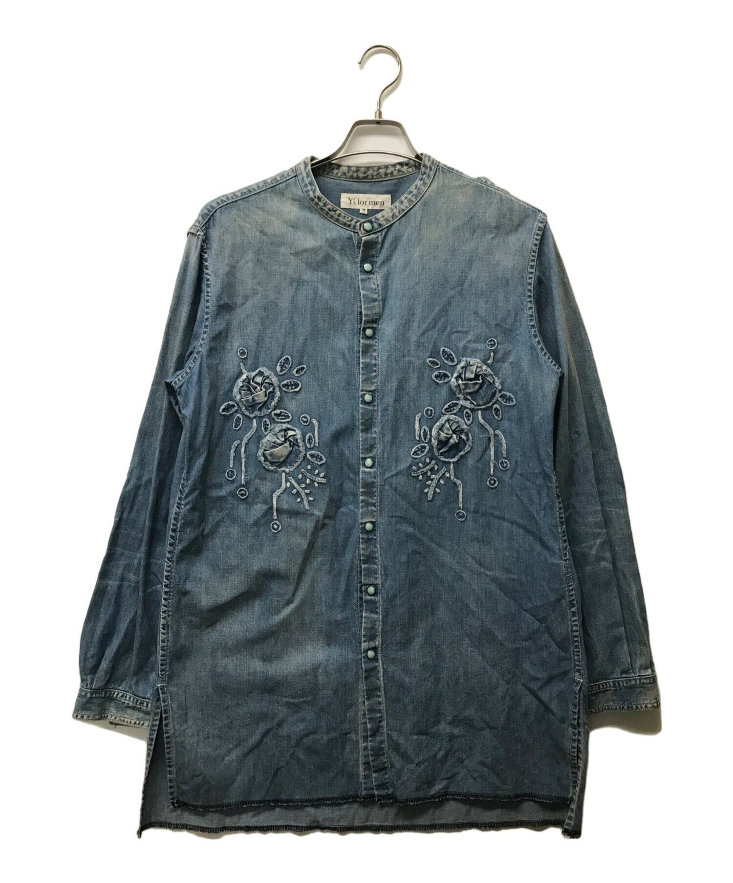 ジャケット・アウター Yohji x Spotted Horse Denim Jacket yohjiyamamotopourhommess2005me