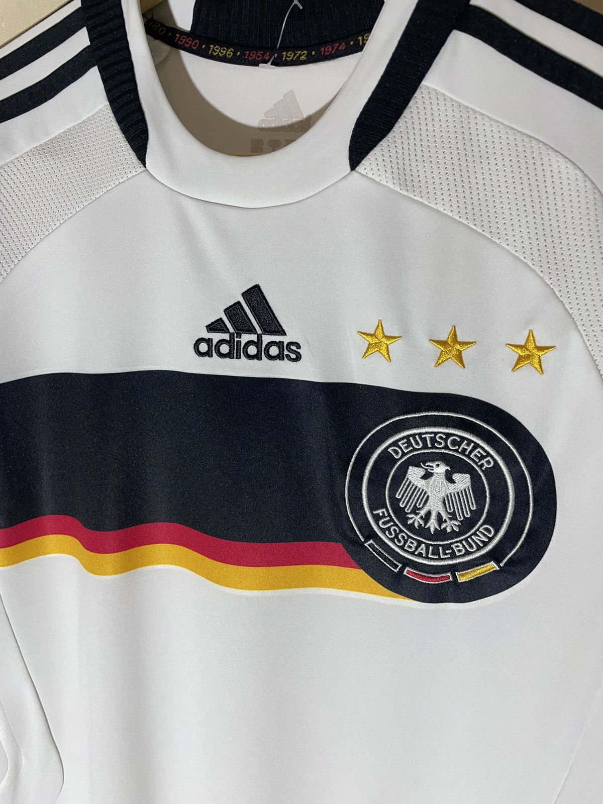 Adidas Nike Germany soccer blokecore jersey Size US S / EU 44-46 / 1 - 4 Thumbnail