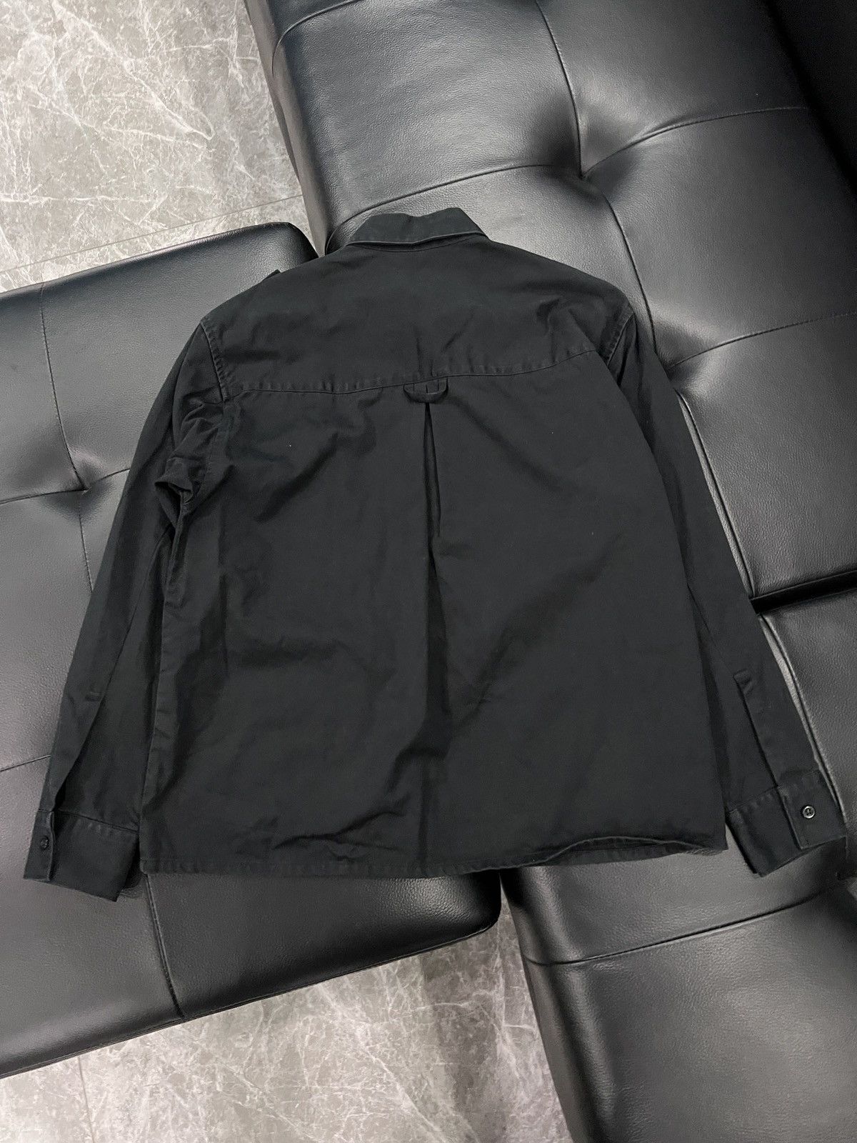 Gosha Rubchinskiy Gosha Rubchinskiy FW18 Camouflage Pocket Military Jacket Size US S / EU 44-46 / 1 - 2 Thumbnail