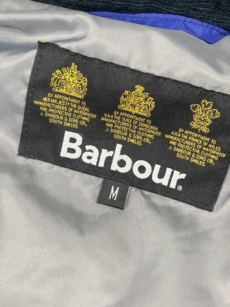 Barbour Barbour Retail International Padded Jacket Size US M / EU 48-50 / 2 - 13 Thumbnail